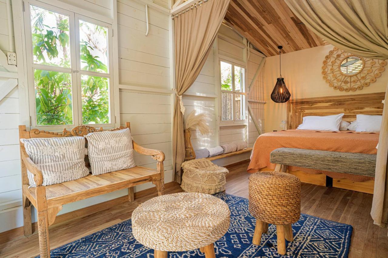 Zunya Bed and Breakfast Malpais Εξωτερικό φωτογραφία