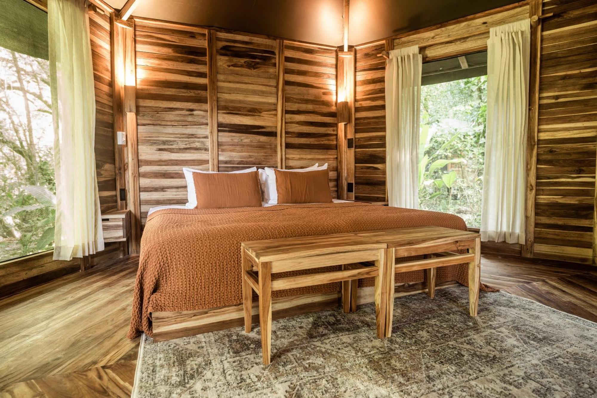 Zunya Bed and Breakfast Malpais Εξωτερικό φωτογραφία