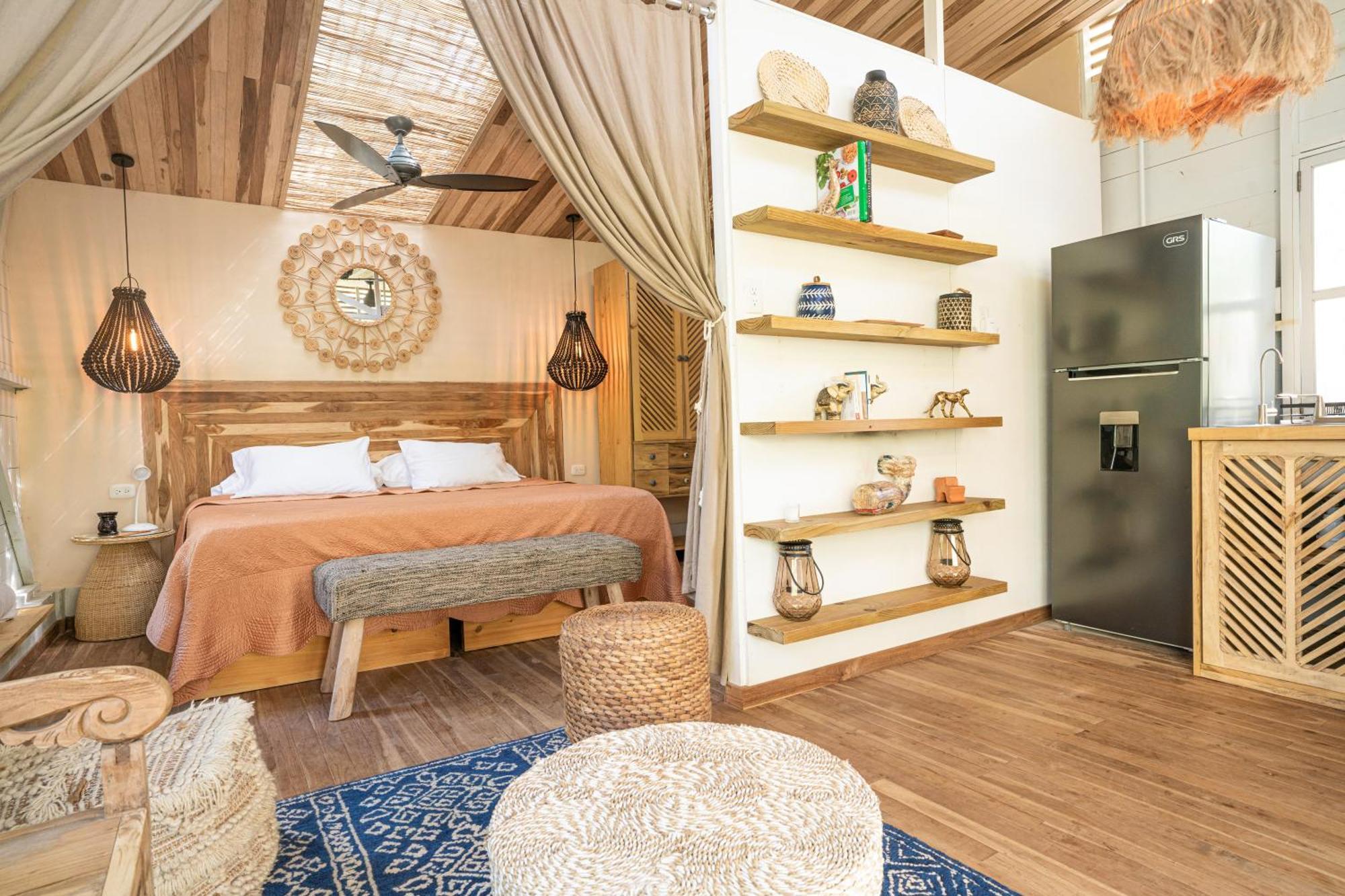 Zunya Bed and Breakfast Malpais Εξωτερικό φωτογραφία