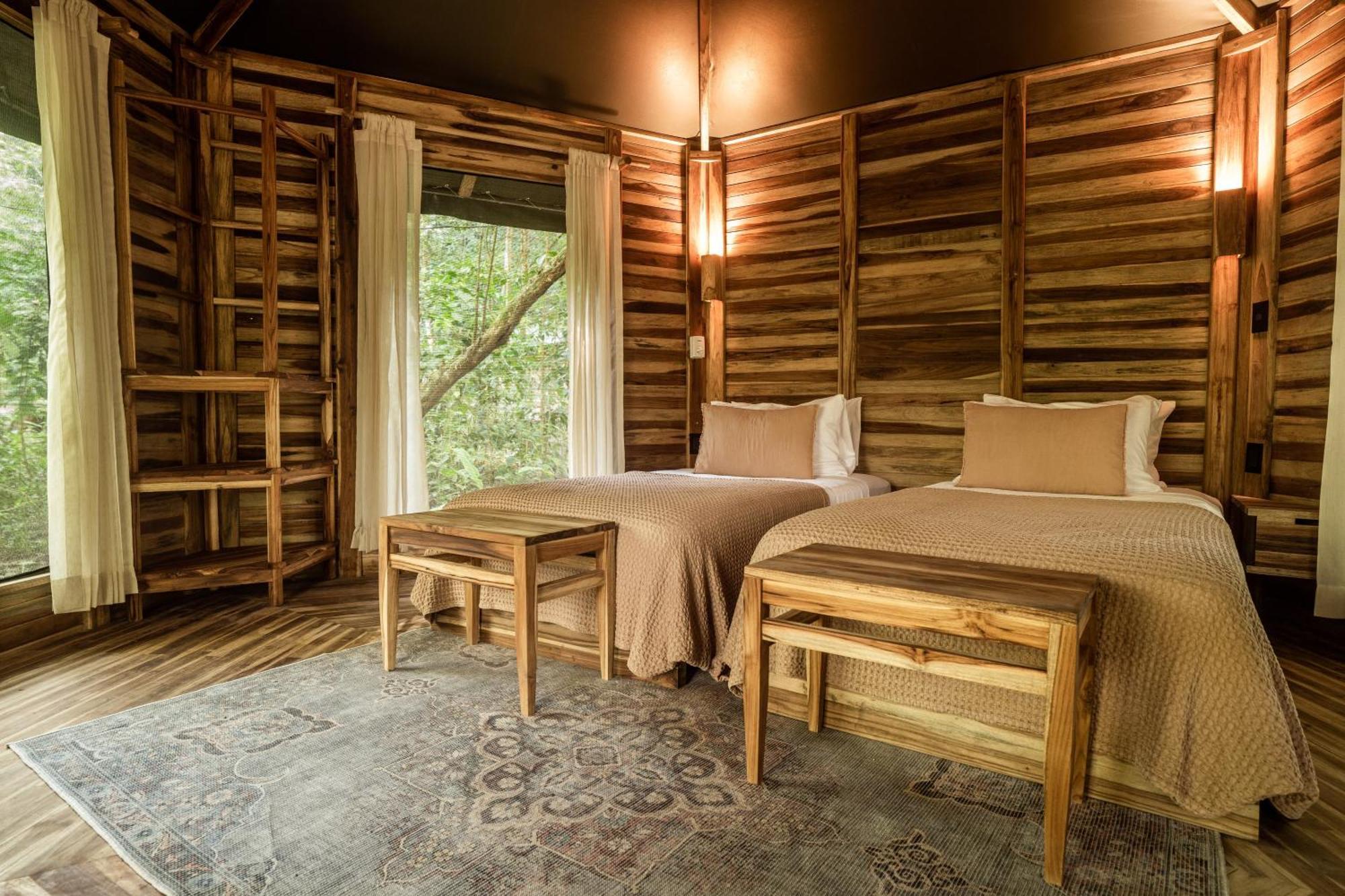 Zunya Bed and Breakfast Malpais Δωμάτιο φωτογραφία